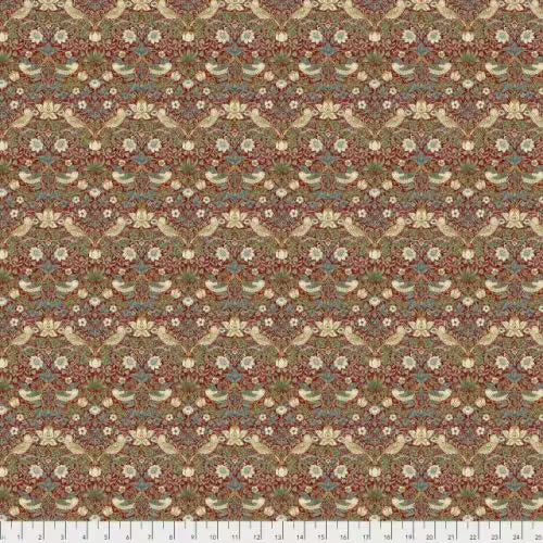 Tissu Patchwork Evenlode Red
