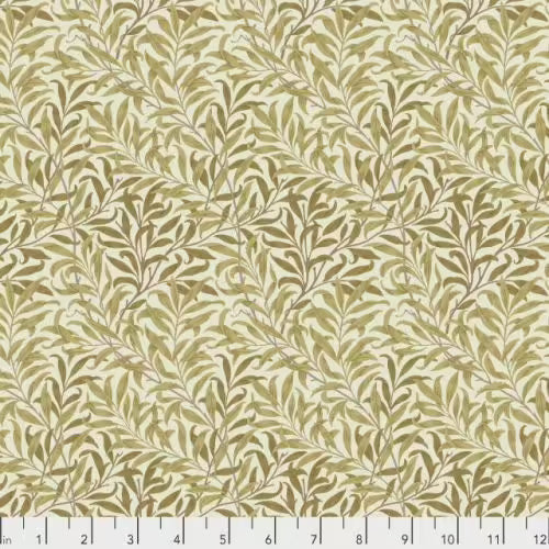 Tissu Patchwork Willow Bough Gold