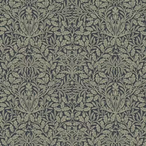 Tissu Patchwork Pure Acorn Ink