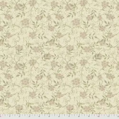 Tissu Patchwork Jasmin Blush