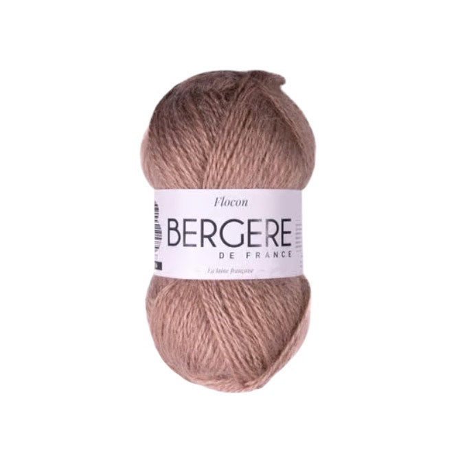 Flocon Sépia Bergère de France