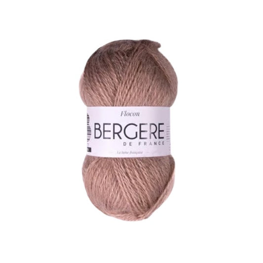 Flocon Sépia Bergère de France