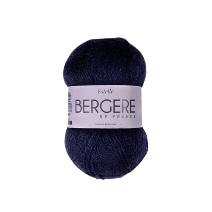 Estelle Bleu Nuit Bergère de France