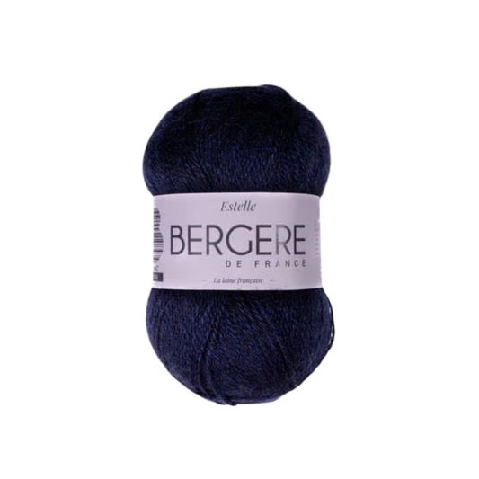 Estelle Bleu Nuit Bergère de France