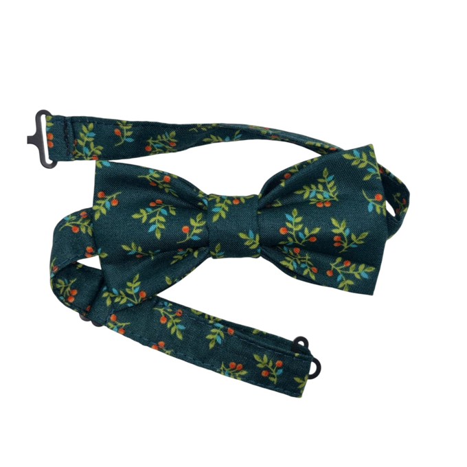 Noeud papillon Noël 1