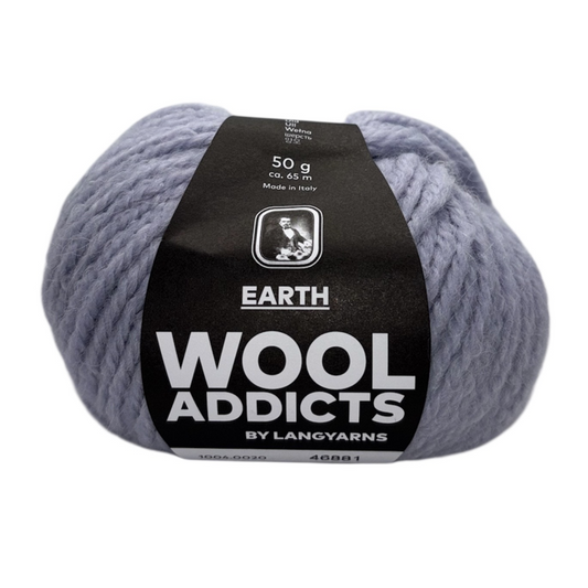 Wool Addicts Earth 0020 LangYarns