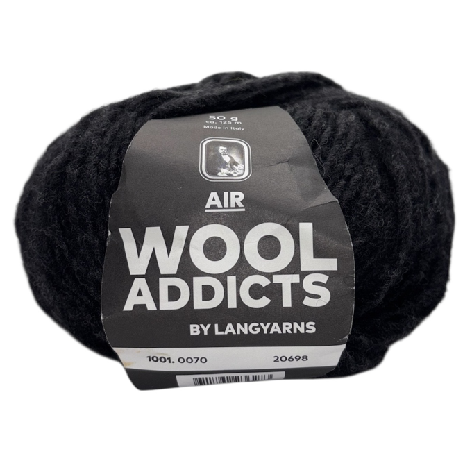 Wool Addicts Air 0070 LangYarns