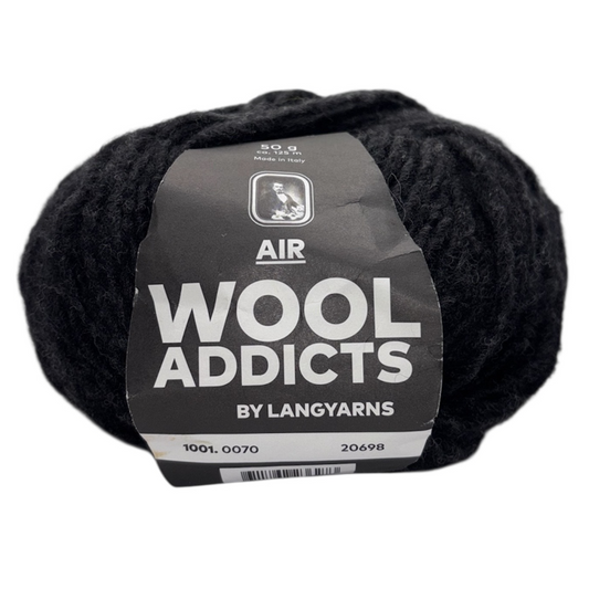 Wool Addicts Air 0070 LangYarns