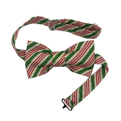 Noeud papillon Noël 2