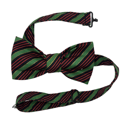 Noeud papillon Noël 4