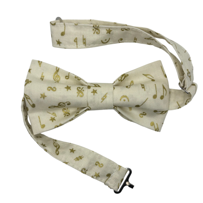 Noeud papillon Noël 5