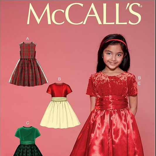 Patron McCall's Robe M7648