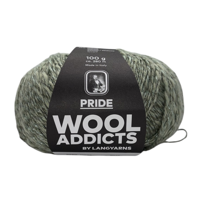 Wool Addicts Pride 0092 LangYarns