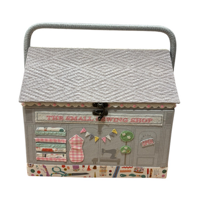 Boite à ouvrages mercerie
