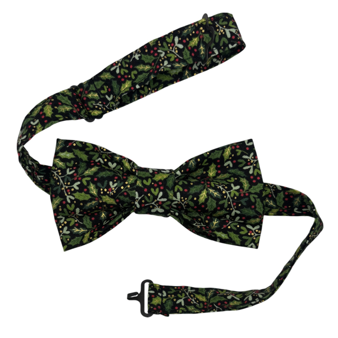 Noeud papillon Noël 8