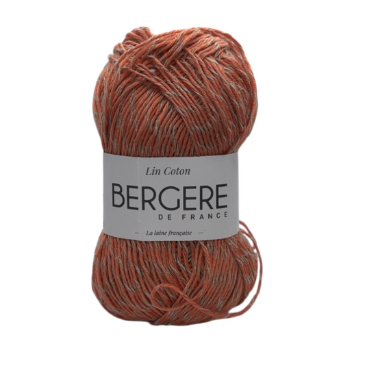 Lin Coton Plouenan Bergère de France