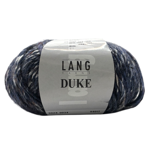 Duke 0034 Lang Yarns
