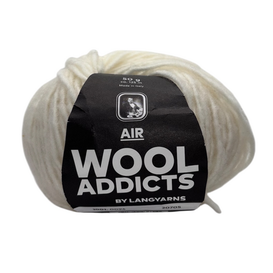 Wool Addicts Air 0094 LangYarns