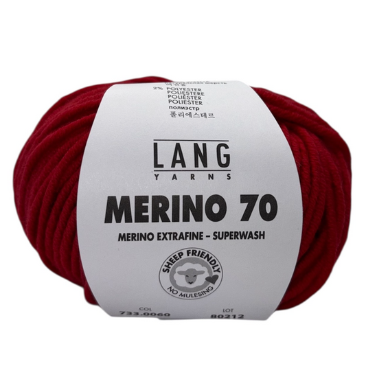 Merino 70 0060 LangYarns