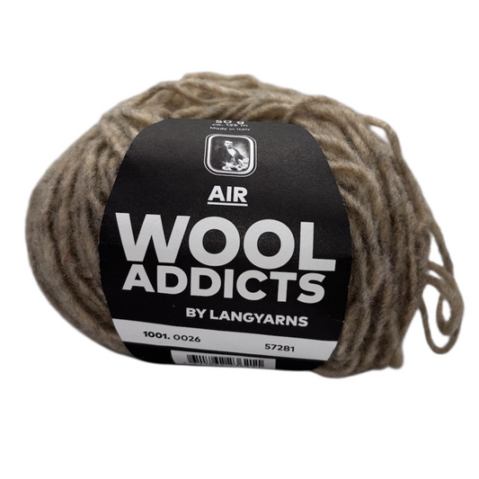 Wool Addicts Air 0026 LangYarns