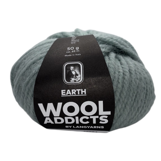 Wool Addicts Earth 0091 LangYarns