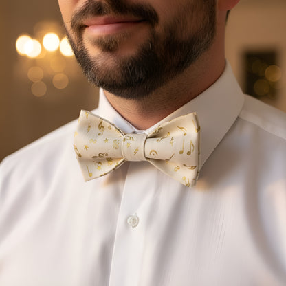 Noeud papillon Noël 5