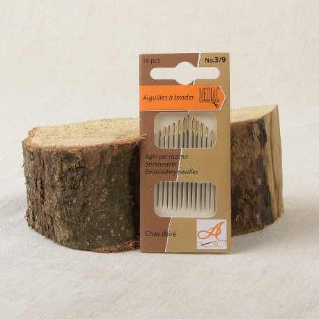 Aiguilles à Broder Broderie
