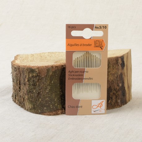 Aiguilles à Broder Broderie