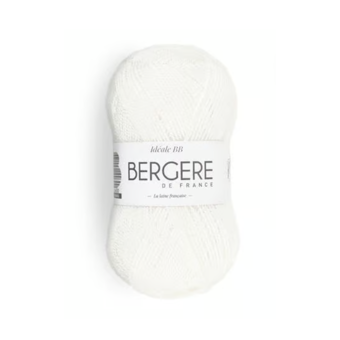 Idéale BB Blanc Bergère de France