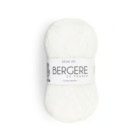 Idéale BB Blanc Bergère de France