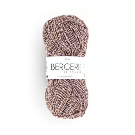 Laine Maya Bergère de France - Fil Coton Fantaisie