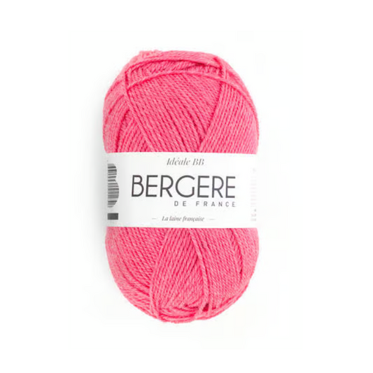 Idéale BB Fraise Bergère de France