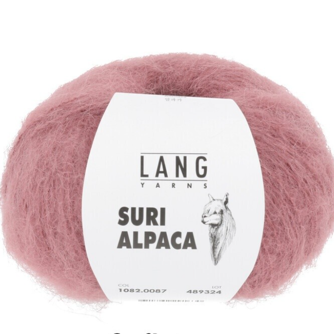 Suri Alpaca 087 LangYarns