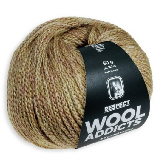 Wool Addicts Respect 0015 LangYarns