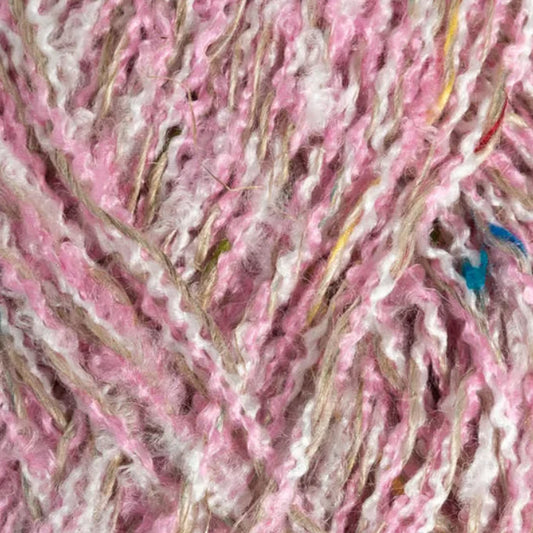 Lin Tweed Rose