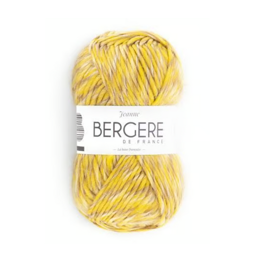 Laine Jeanne Bergère de France