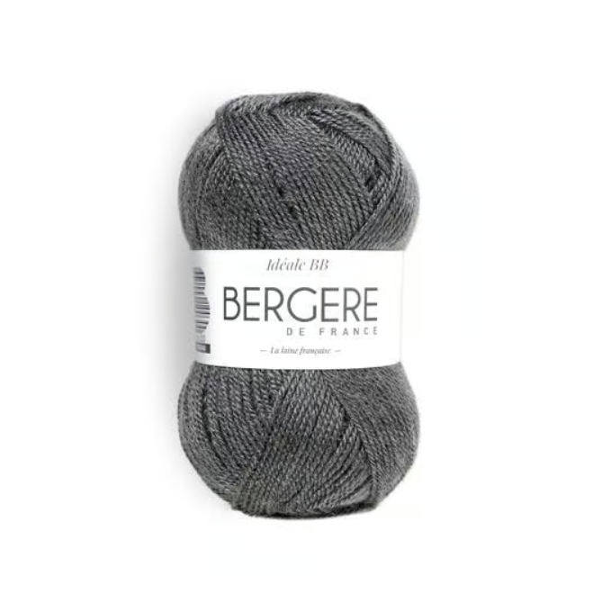 Idéale BB Cendre Bergère de France