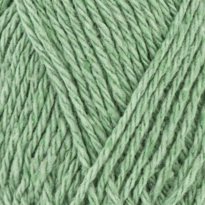 Pelote de fil ECOTON Bergère de France 50g aspect tweedé coton acrylique recyclé pour tricot crochet