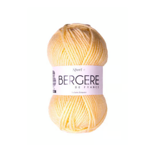 Sport + Pop Corn Bergère de France