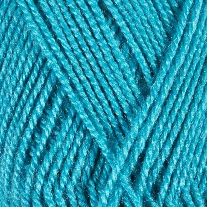 Idéale BB Bleu Atoll Bergère de France