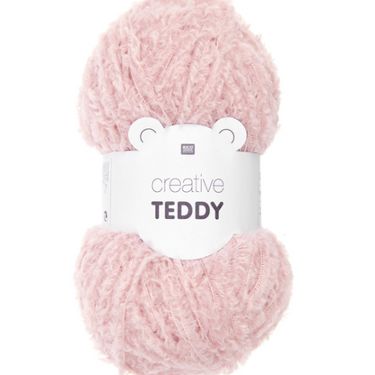 Fil Creative Teddy – Fil Fourrure Polyester