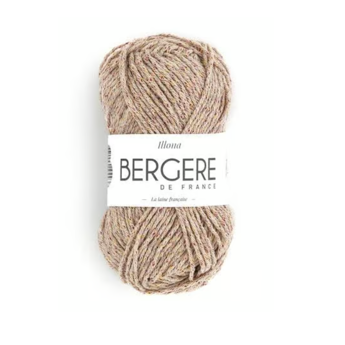 Illona Pâquerette Bergère de France