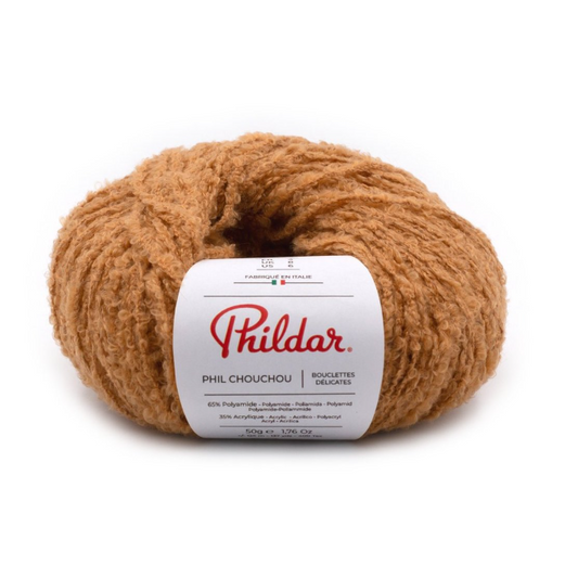 Phil Chouchou Erable Phildar