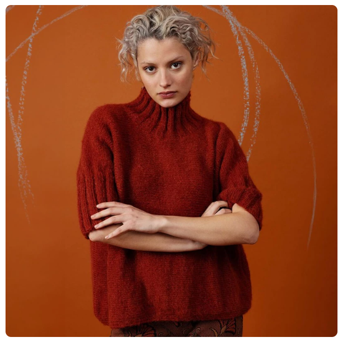 Catalogue Lang Yarns - Punto 76 - Alpaca Trails