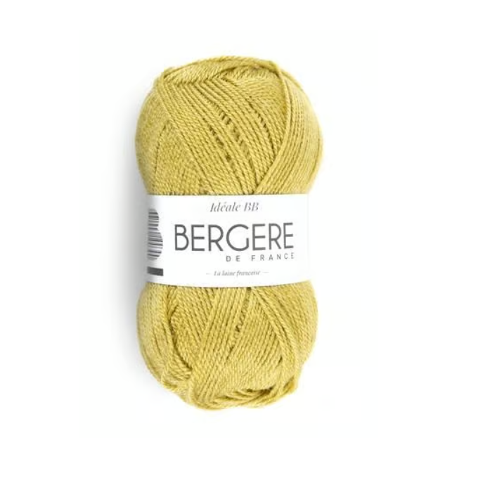 Idéale BB Seigle Bergère de France