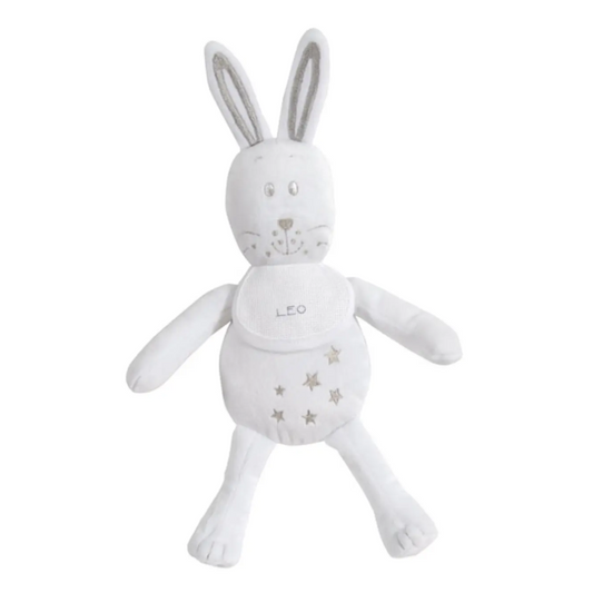 Doudou Lapin à Broder DMC