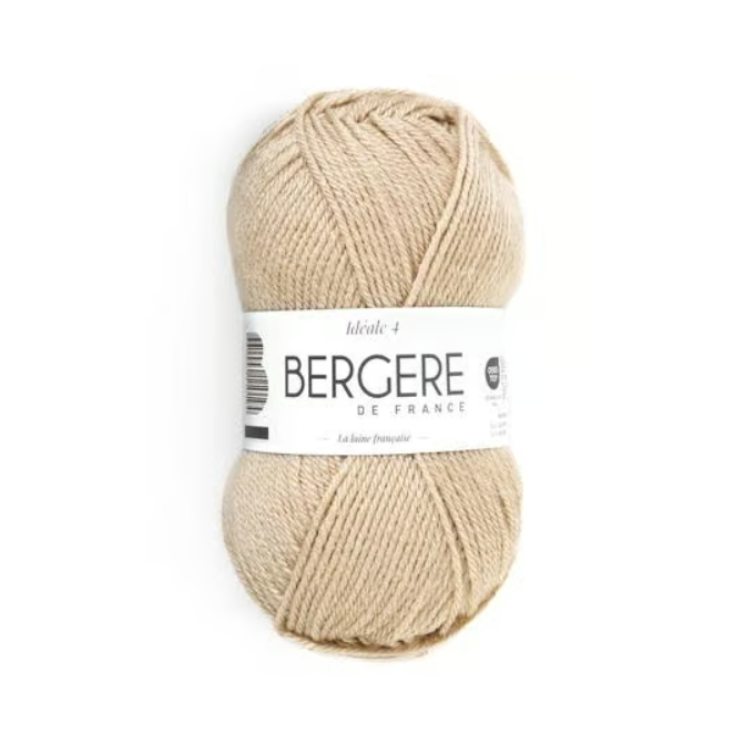 Idéale 4 Beige Bergère de France