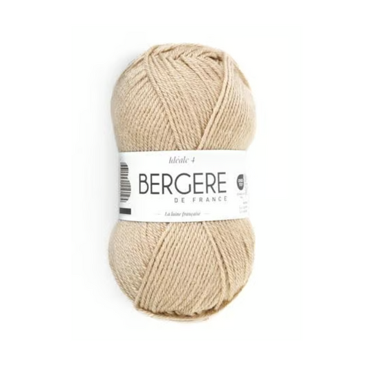 Idéale 4 Beige Bergère de France