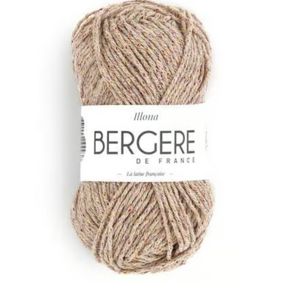 Bergère de France laine 100% Recyclé 8 - Gros plan