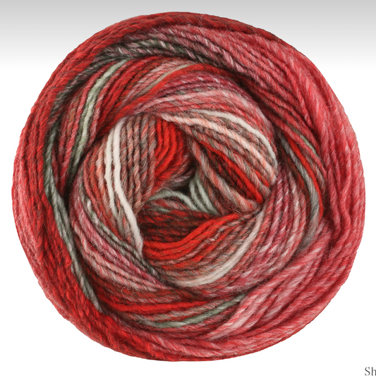 Christmas Edition coloris 0119 Lana Grossa